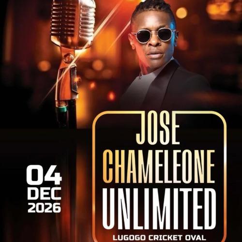 Jose Chameleone Unlimited 