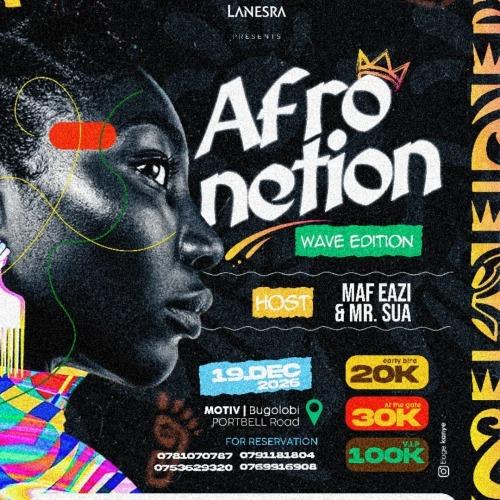 Afro Netion
