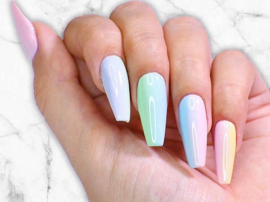 Iba Nail parlour