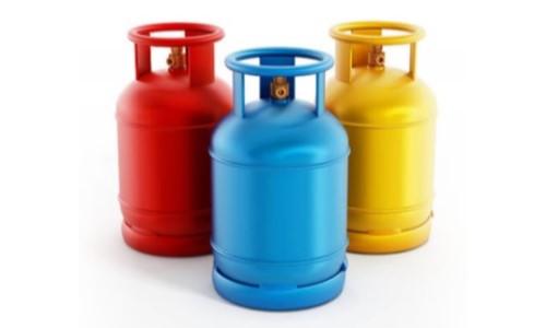 Cooking Gas