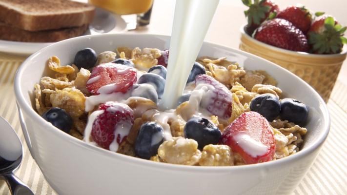 Breakfast & Cereal