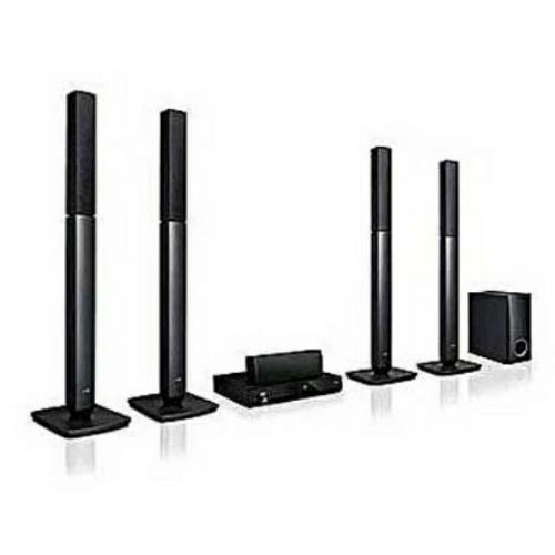 Lg Home Theatre System Lhd657