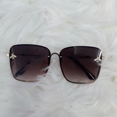 Butterfly Edition Shades - Brown