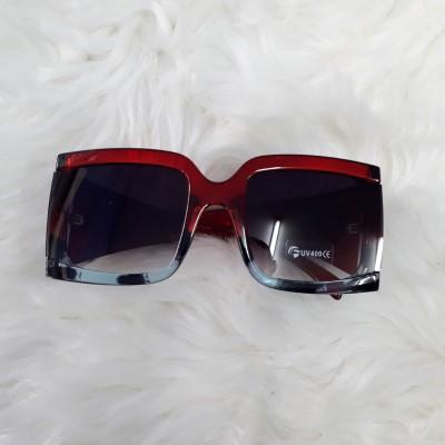 Bold & Beautiful Shades - Red