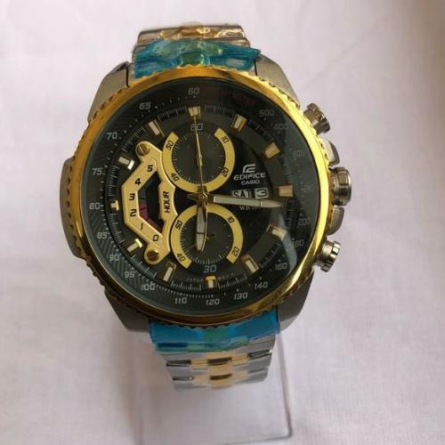 Edifice Fossil Watch 