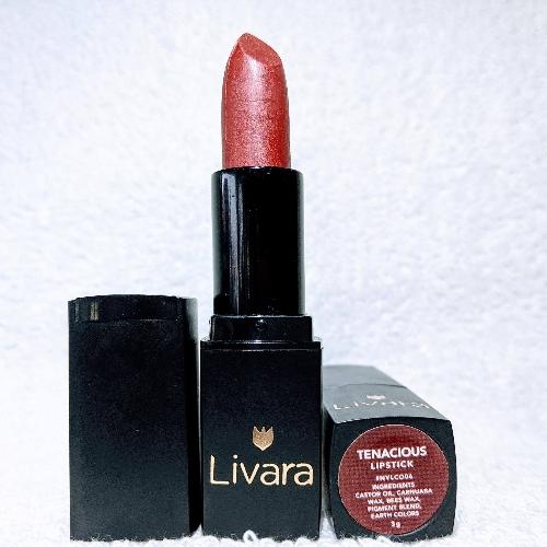 Livara - Tenacious Lipstick