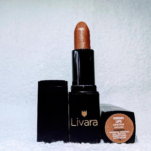 Livara - Virgin Lips Lipstick Nude Colour