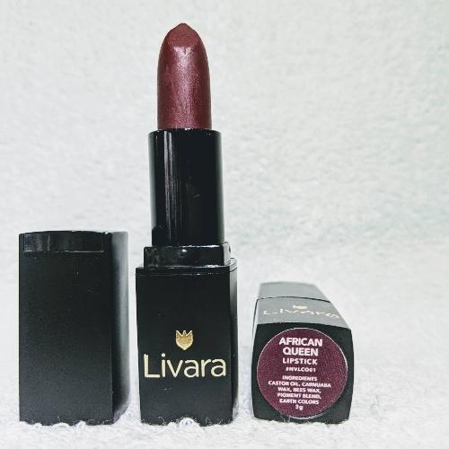 Livara - African Queen Lipstick