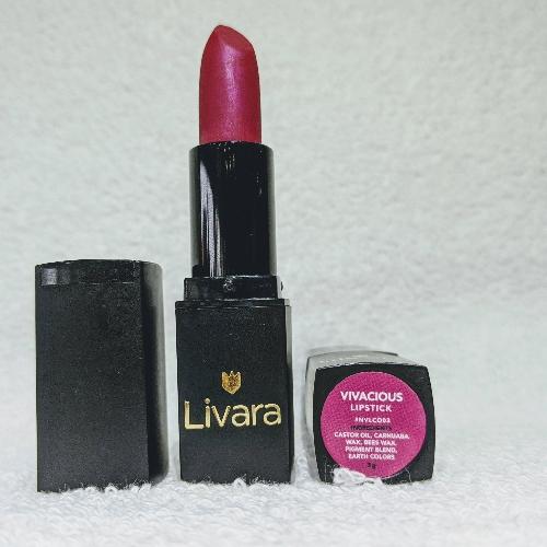 Livara - Vivacious Lipstick
