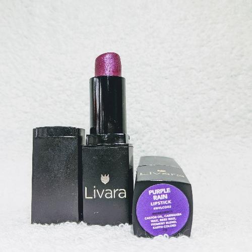 Livara - Purple Rain Lipstick