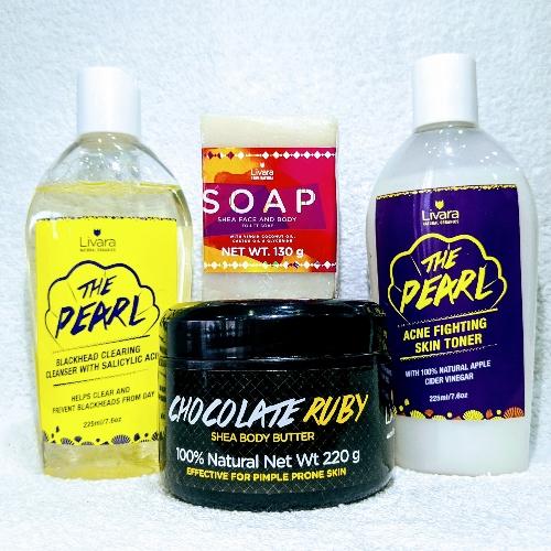 Livara  Facial Kit