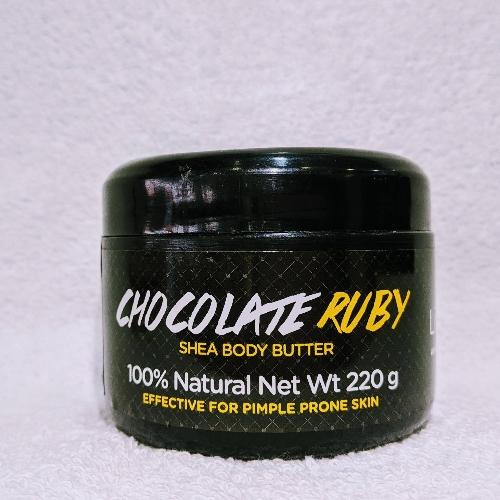 Livara Chocolate Ruby