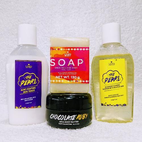 Livara Facial Kit 