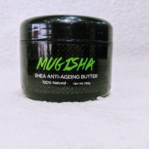 Livara Mugisha Shea Anti-Ageing Butter 220g