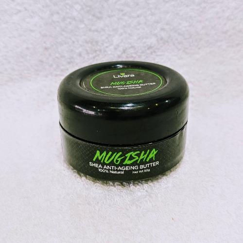 Livara Mugisha Shea Anti-Ageing Butter -50g