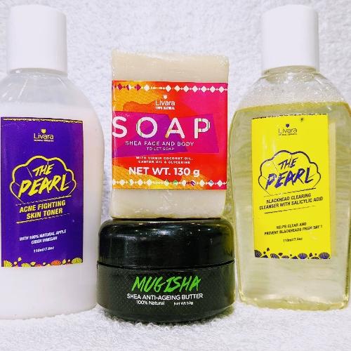 Livara Facial Kit - Small