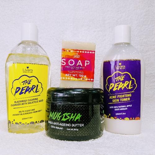 Livara Facial Kit - Big