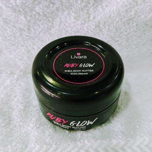 Livara Ruby Glow 50g