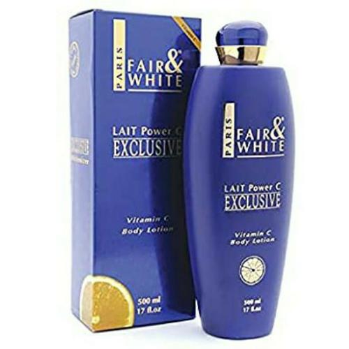Fair And White Exclusive Body Lotion 500ml