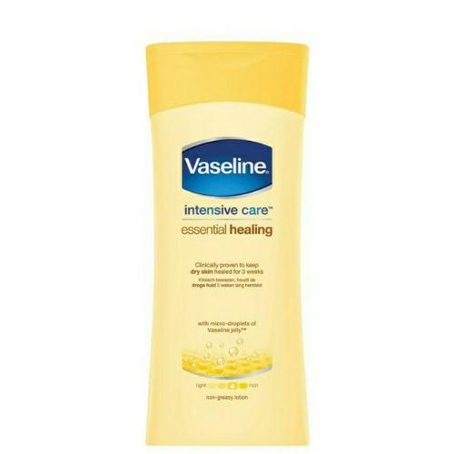 Vaseline Intensive Care Essential Body Lotion 