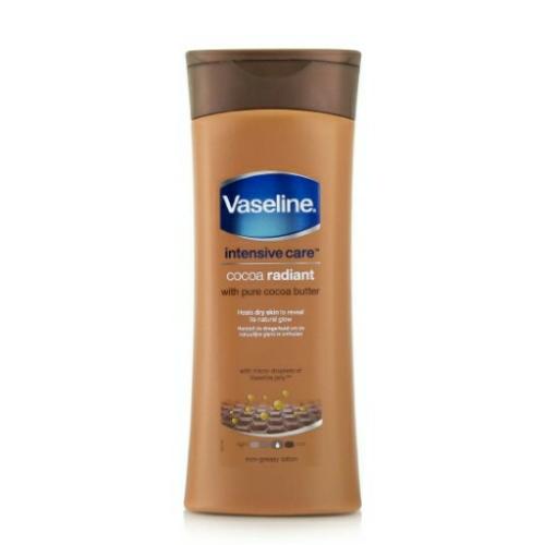 Vasline Cocoa Butter Deep Conditioning Body Lotion