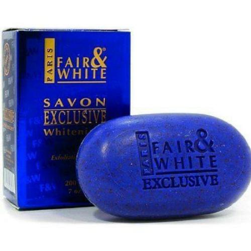 Fair & White Exclusive Whitenizer Exdoliating Soap