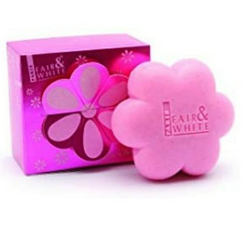 Fair And White So White Exfoliating Soap