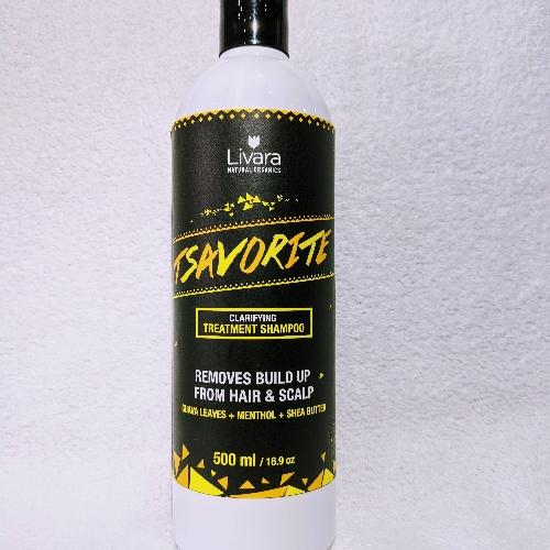 Livara Tsavorite Clarifying Shampoo-500ml