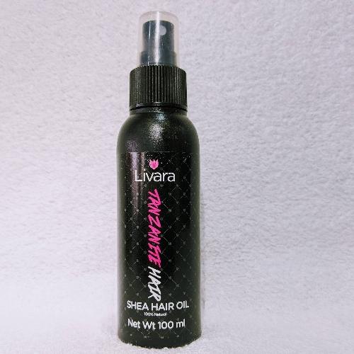 Livara Tanzanite Hair Oil-100ml