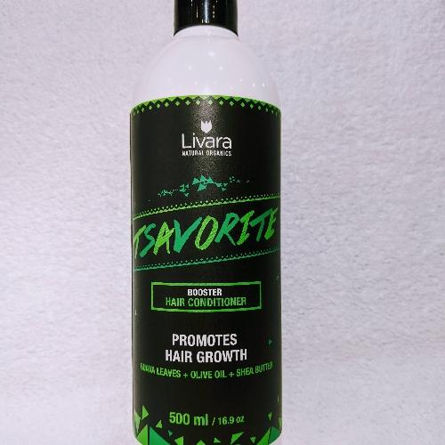 Livara Tsavorite Booster Hair Conditioner -500ml