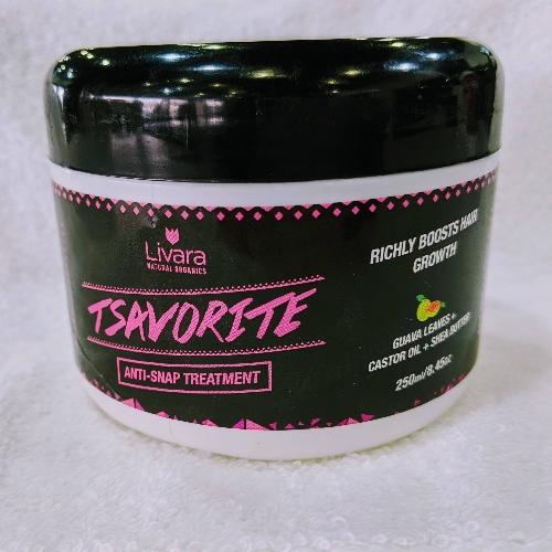 Livara Tsavorite Anti-Snap Treatment- 250ml
