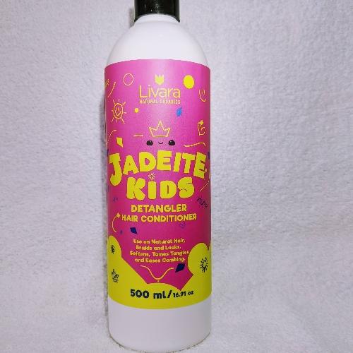 Livara Jadeite Kids Conditioning Detangler-500ml
