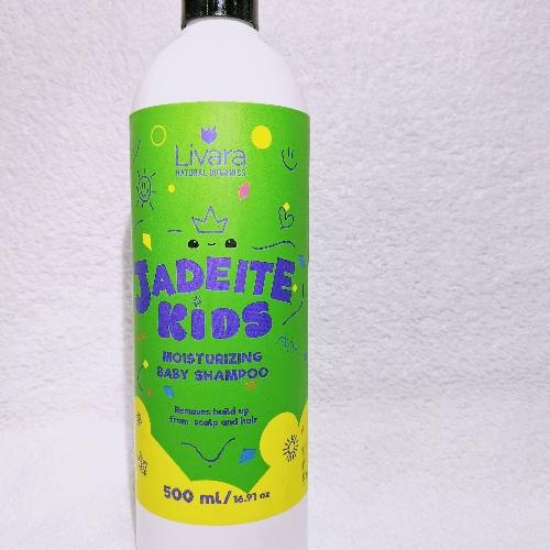 Livara Jadeite Kids Moisturizing Shampoo-500ml