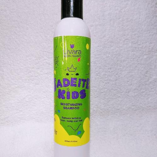 Livara Jadeite Kids Moisturizing Shampoo 250ml