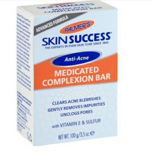 Palmers Skin Success Anti-Acne Medicated Complexion Bar Soap