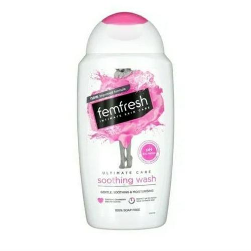 Fresh Ultimate Care Vaginal Soothing Wash