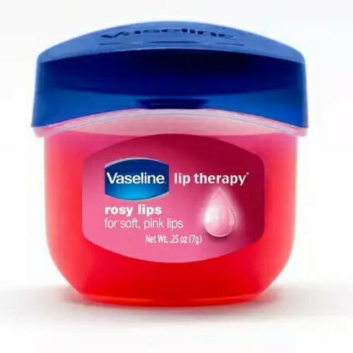 Vaseline Rosy Pink Lip Balm Therapy 