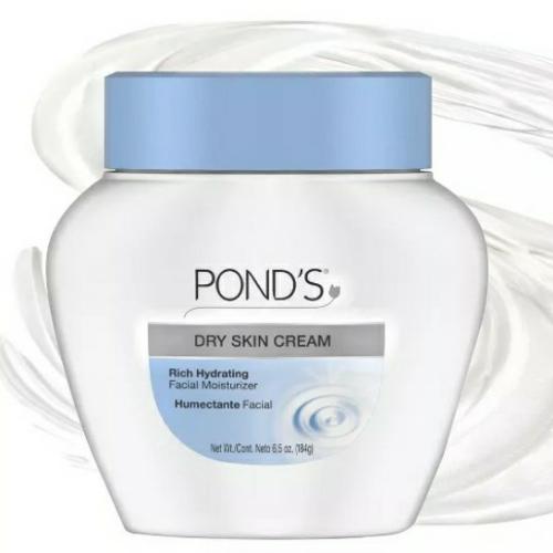 Ponds Dry Skin Cream