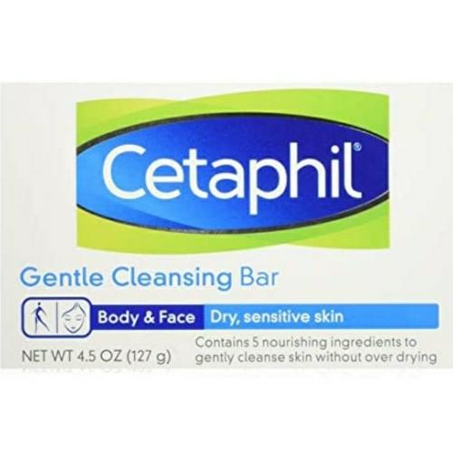 Cetaphil Gentle Cleansing Bar