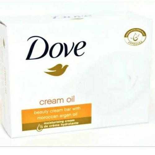 Dove Cream Oil Soap