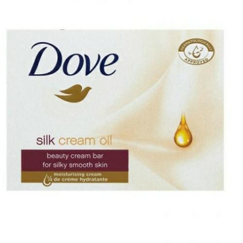 Dove Silk Cream Oil