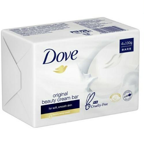 Dove Original Beauty Cream  Bar