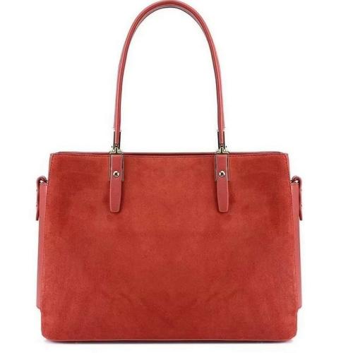 Brick Red Handbag 
