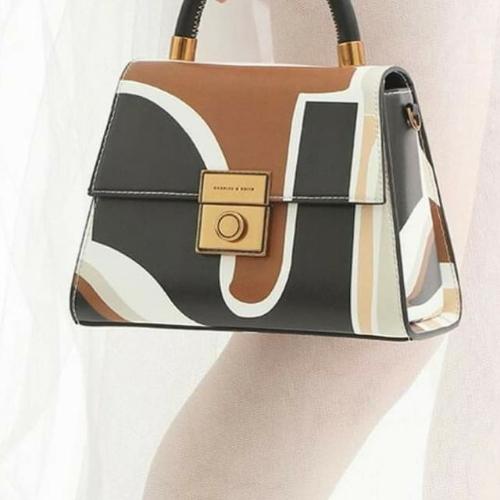 Multi Colour Handbag 