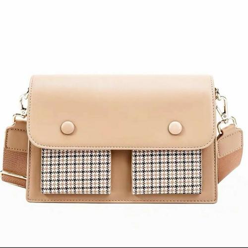 Checkered Bag
