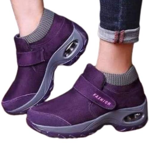Purple Sneakers For Ladies - Size 41