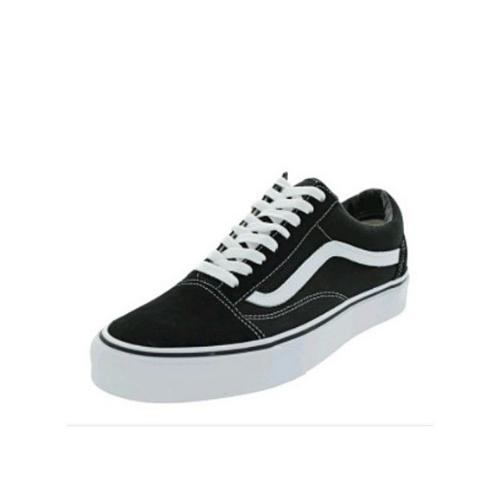 Black And White Causal Sneakers Sizes: 43-44