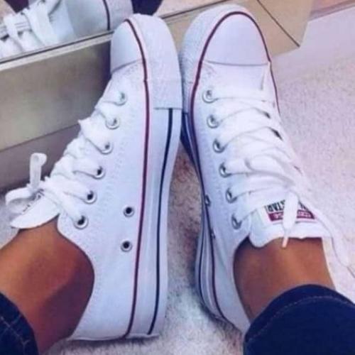 White All-Stars 41424344