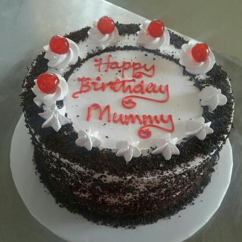 Loraz Black Forest Cake - 2 Kg