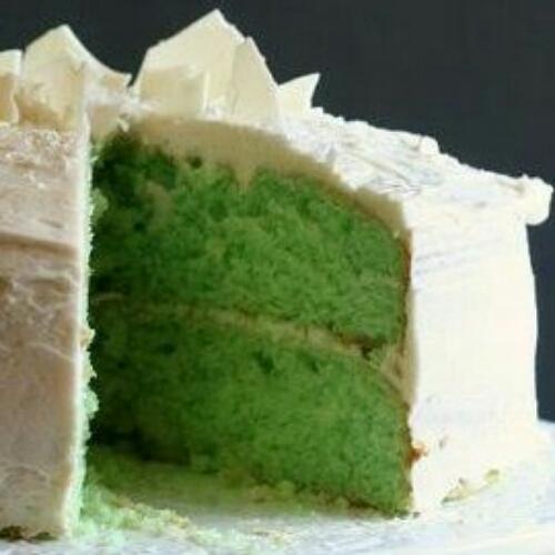 Loraz Lemon Cake - 2Kg